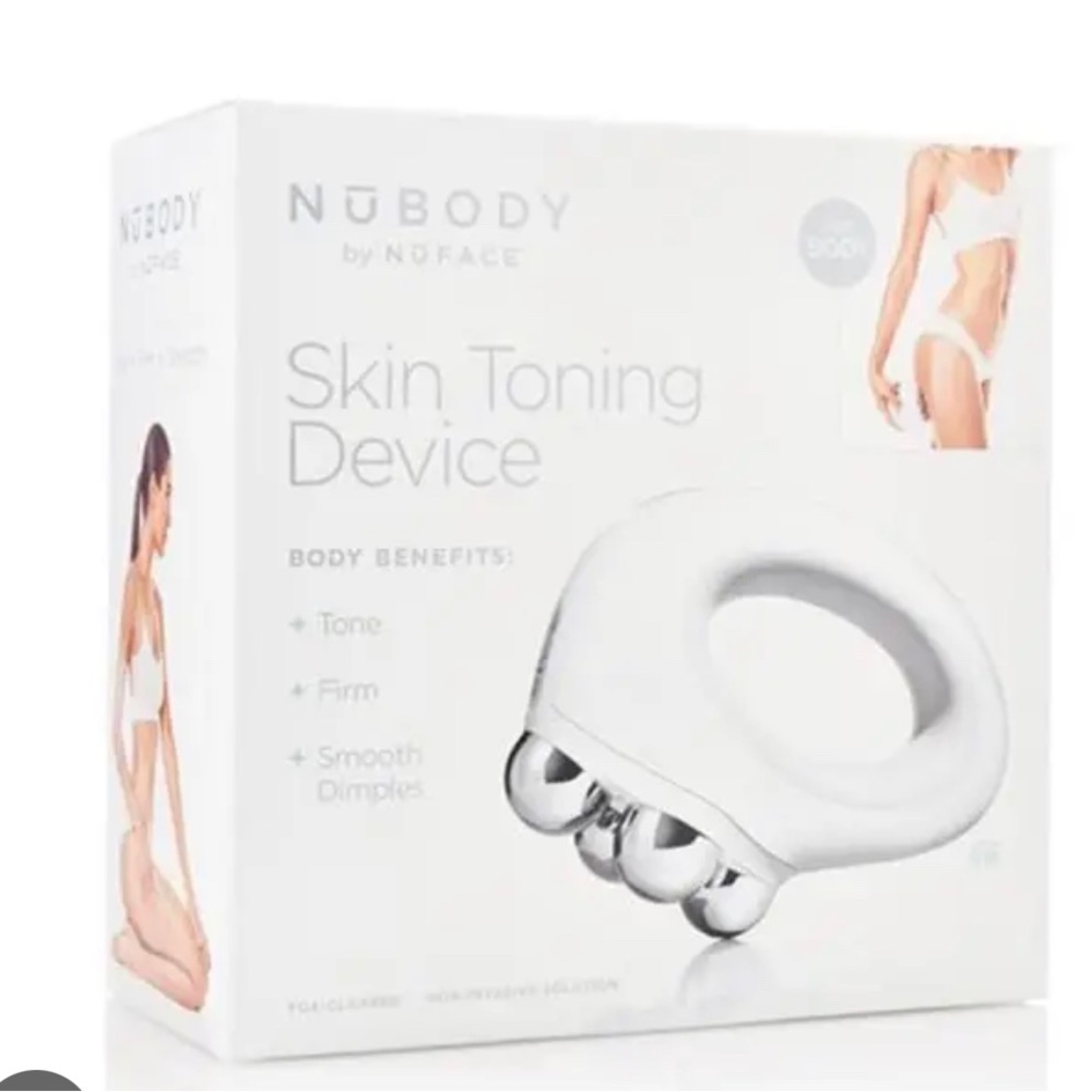 Nubody Skin Toning Device